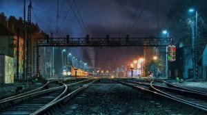 Дорог на свете много, железная одна