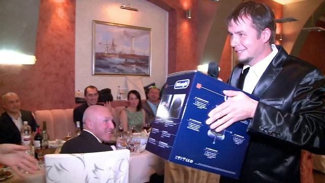 Празднование 20-летия туроператора "Кандагар" KANDAGAR GROUP смотреть онлайн