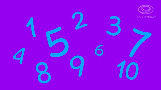 Cantando Los Números - Canciones Y Clásicos Infantiles