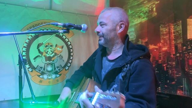 Владимир Зазуля на Мото Кото Движ 2023 смотреть онлайн