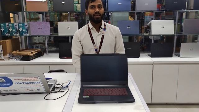 Best Gaming Laptops in 2023 | MSI GF63 Review смотреть онлайн