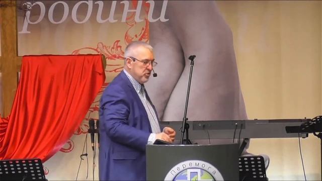 "Кто мы в Иисусе Христе?" | Пастор Сергей Привалов | Христианкие Проповеди смотреть онлайн