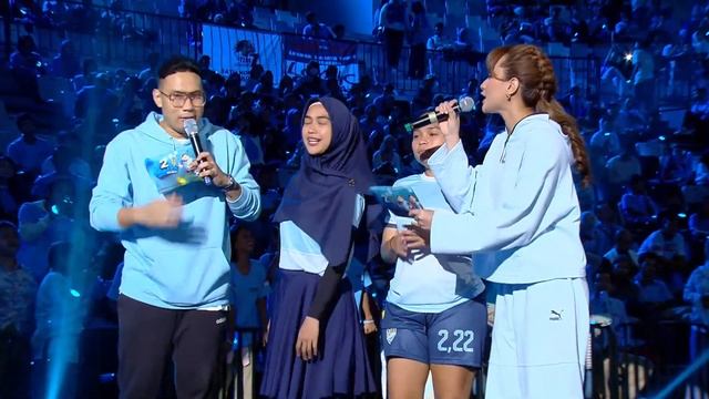 LIVE! 2 MATCH FUN FUTSAL | AYO FUTSAL BARENG GIBRAN SAMSUL! смотреть онлайн