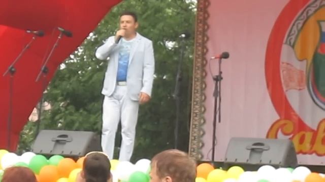"Сабантуй "в Барнауле, 2014г смотреть онлайн