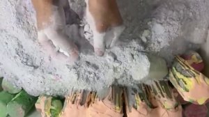 Отличный разноцветный мел