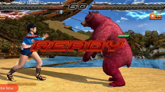 Jubilant Jamboree - Tekken 7 Christie Monteiro's Carnival of Combos! 🎉💃 смотреть онлайн