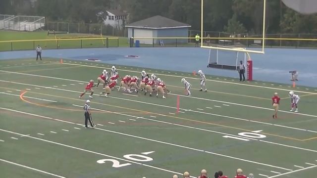 CSFL Film Room (Week #5-6): Caldwell смотреть онлайн