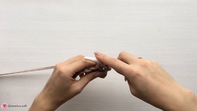 Обзор цветов. Трикотажная пряжа BISKVIT | Айвори