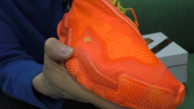 Air Jordan Why Not Zer0.6 - Распаковка #620 смотреть онлайн