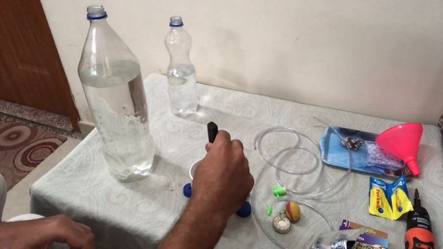 How To Make DIY CO2 For Planted Tank Using Sugar & Yeast | DIY CO2 Under Rs 100 For Planted Aquariu смотреть онлайн