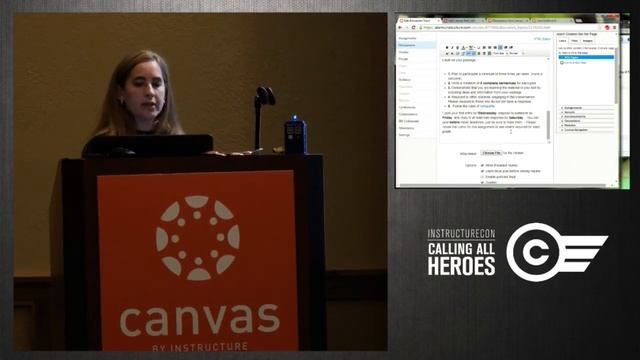 Kori Schneider - Got 30 Minutes- You've Got a Canvas Course! смотреть онлайн