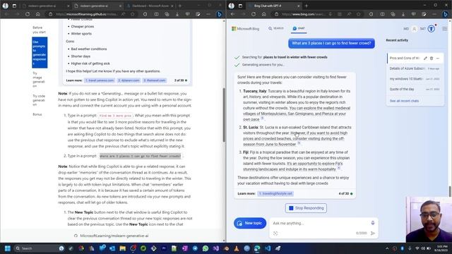 1. Unlocking The Power of #GenerativeAI with Bing #Copilot | #openai смотреть онлайн