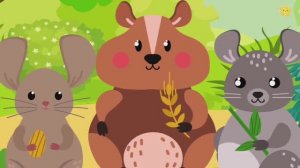 Зоопарк для детей, мультики про животных для малышей, обучающие видео с животными. Загадки животных.