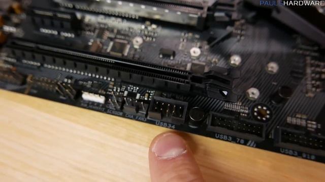 ASUS Strix X370 F The Perfect Ryzen Motherboard смотреть онлайн