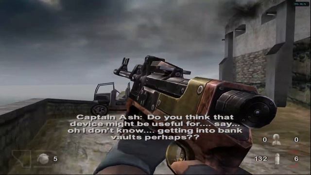 TimeSplitters Future Perfect Part 1: It's Time To Split For Adventure HQ смотреть онлайн