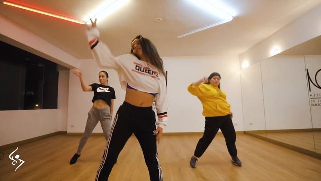 PA QUE RETOCEN - TEGO CALDERÓN | COREOGRAFÍA VALERIA GONZÁLEZ | CHOREOGRAPHY смотреть онлайн