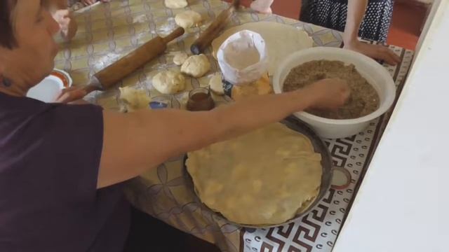 Пахлава по-абхазски смотреть онлайн