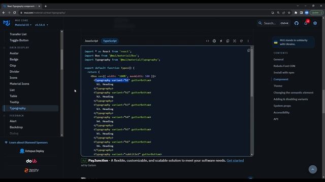 MOST Useful Components in Material UI React смотреть онлайн