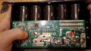 Пускач Berkut 300A. Разбор. Что внутри.