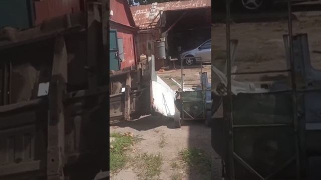 Сколько получется выручить денег если сдать кузов от соболя в металлолом смотреть онлайн