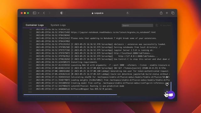RunPod Stable Diffusion: Getting Started смотреть онлайн