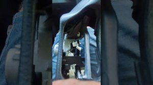 Как снять руль от Toyota Venza