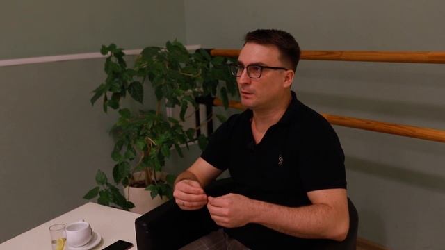 Евгений Титов. Преподаватель Танцевального клуба Bossa Nova. смотреть онлайн
