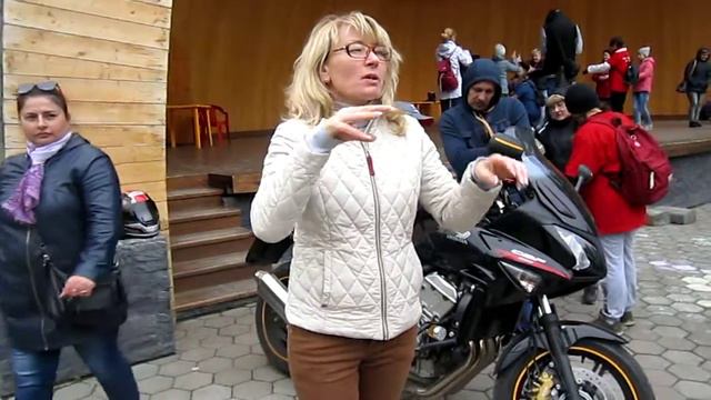 02.06.2018 Венера Матяш в парке "Крылья советов" MVI 0708 смотреть онлайн