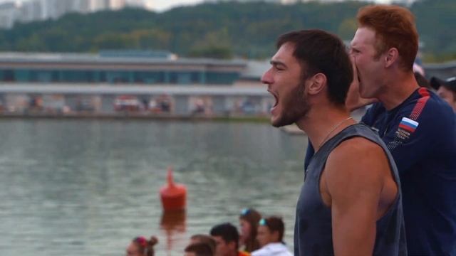 AAACUP 2022 в одной минуте! смотреть онлайн