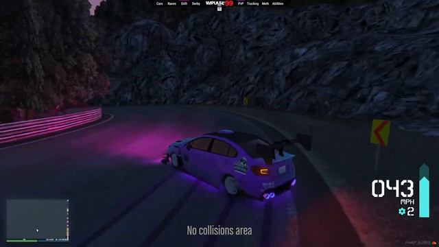 Subaru wrx sti Drift || GTA V \ Fivem[impulse99] смотреть онлайн