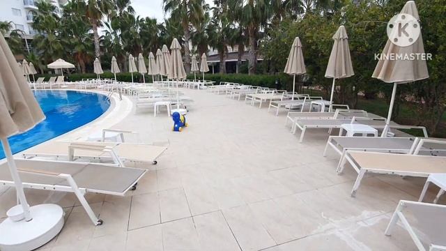 Seaden Sea World Resort & Spa. Kizilagac, Manavgat/Antalya смотреть онлайн