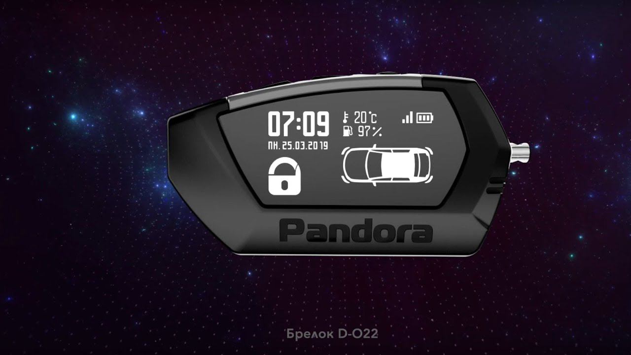 Pandora D 022 - яркая новинка смотреть онлайн