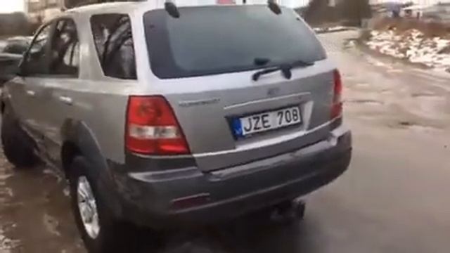 KIA SORENTO В НАЯВНОСТІ смотреть онлайн