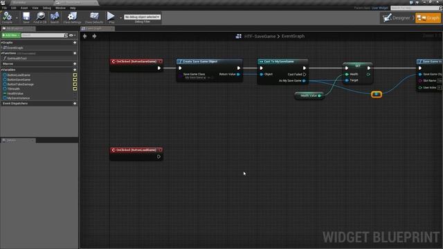 HTF do I? Use the SaveGame Object in Unreal Engine 4 смотреть онлайн