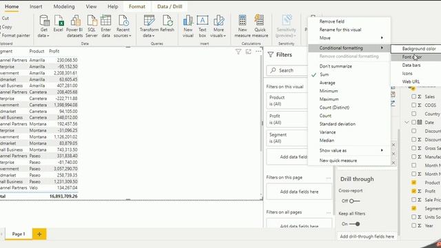 Session 10 Conditional Formatting Part1 смотреть онлайн