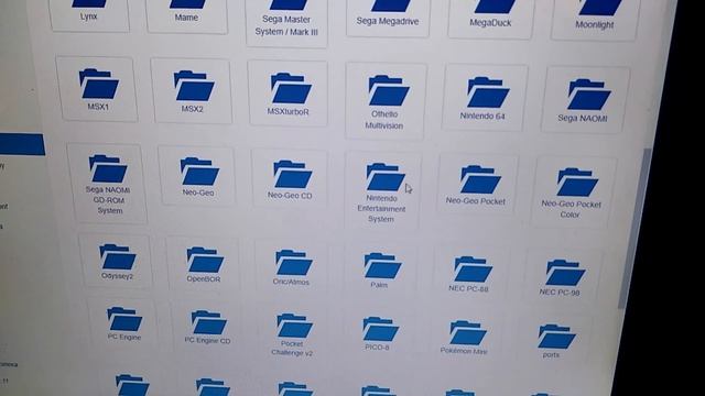 Установка Recalbox  на RaspberryPi