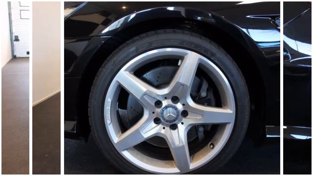 Mercedes-Benz SLK-Klasse 250 Aut - Navi - Leder - AMG Aircraft NIEUW STAAT !! смотреть онлайн