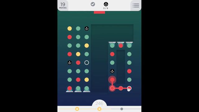 TwoDots: Level 155 (No Power-ups) Walkthrough (Two Dots) смотреть онлайн