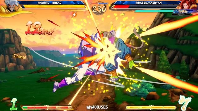 DBFZ ▰ The New Patch Is Wild. Ya'll Getting Banged.【Dragon Ball FighterZ】 смотреть онлайн