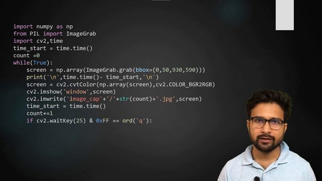 OpenCV- AI learn playing games p2 смотреть онлайн
