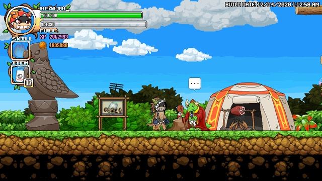 Getting the Potion (Tribal Hunter) смотреть онлайн