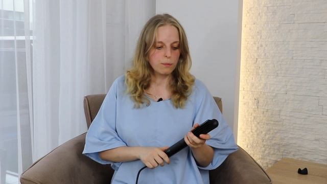 Xiaomi InFace ION Hairbrush, czy jest to smart szczotka? [ENG SUBS] смотреть онлайн