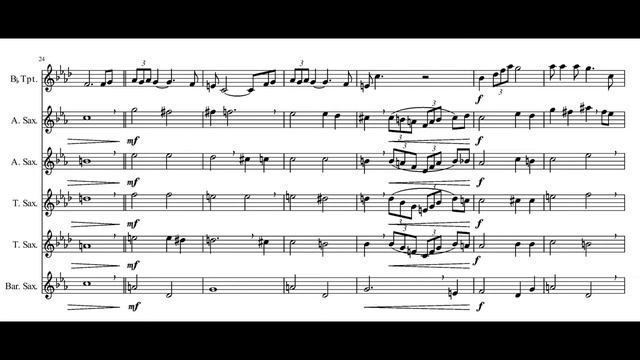 Tom Haydock - 'Round midnight (Thelonious Monk) смотреть онлайн