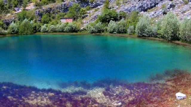 Cetina river spring / Izvor Cetine - Croatia ...on Motorcycle 27 смотреть онлайн