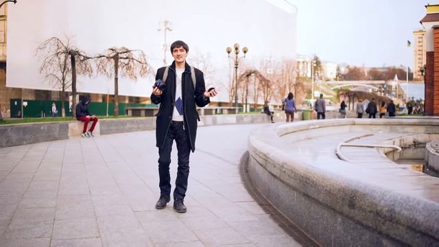 Обзор Nikon 50mm 1.4G смотреть онлайн