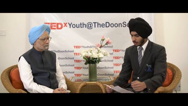 The Gentleman Prime Minister. | Dr. Manmohan Singh | TEDxYouth@DoonSchool смотреть онлайн