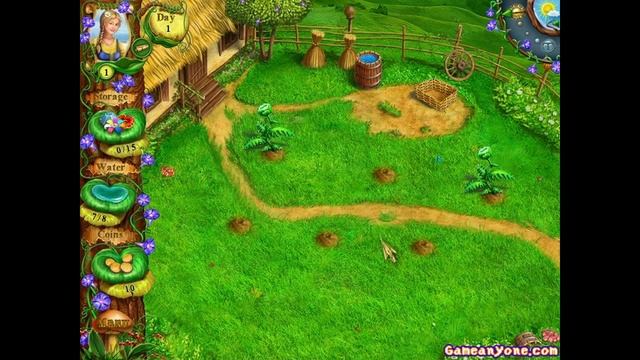 Magic Farm:Ultimate Flower - Area 1 - Day 1 [HD] смотреть онлайн