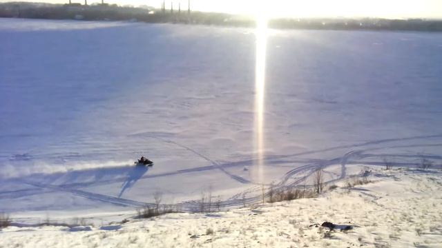 Снегоход смотреть онлайн