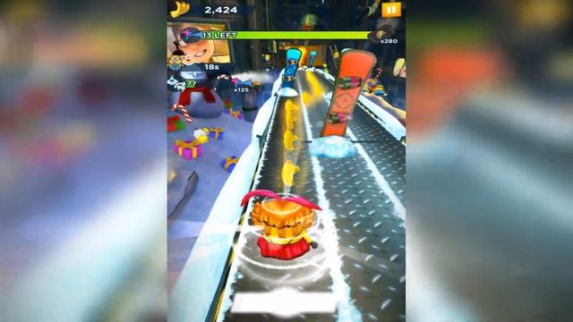 Despicable Me Minion Rush MERRY MINION MAKERS Seasonal event Stage 4 complet / Christmas Laboratory смотреть онлайн