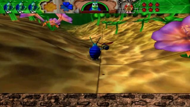 Bugdom on Mac OS X смотреть онлайн